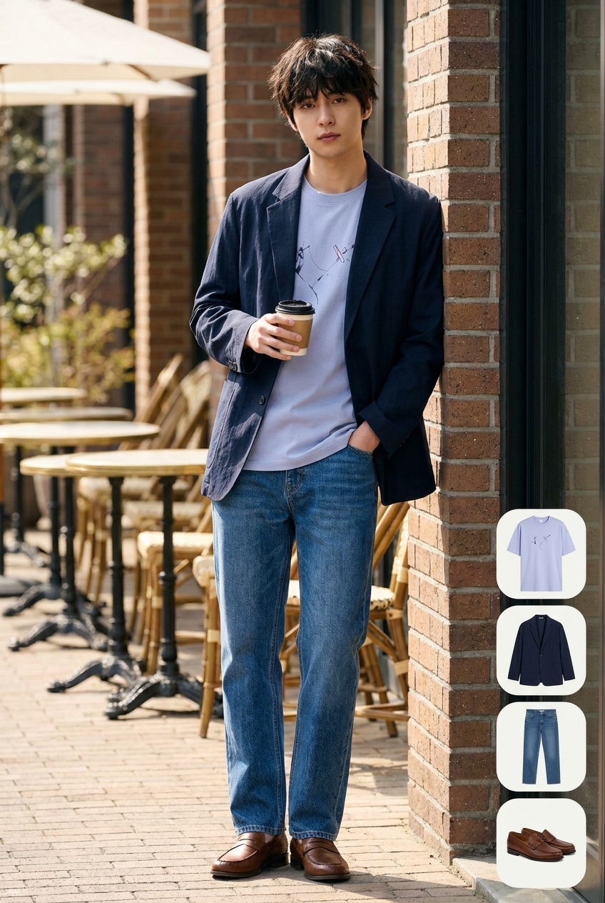 Smart Casual
