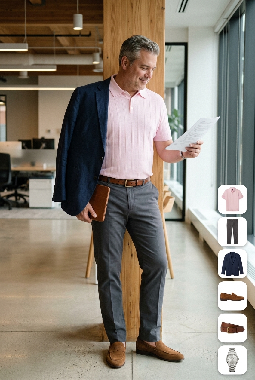 Business Casual