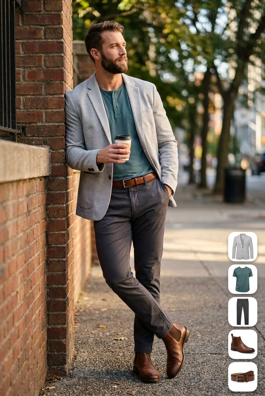 Smart Casual