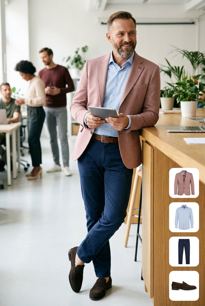 Business Casual