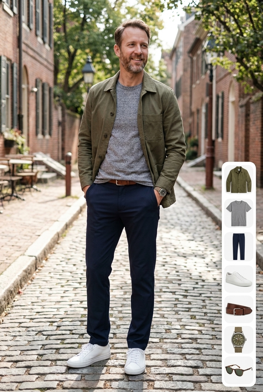 Everyday Casual