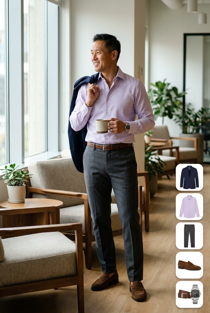 Business Casual