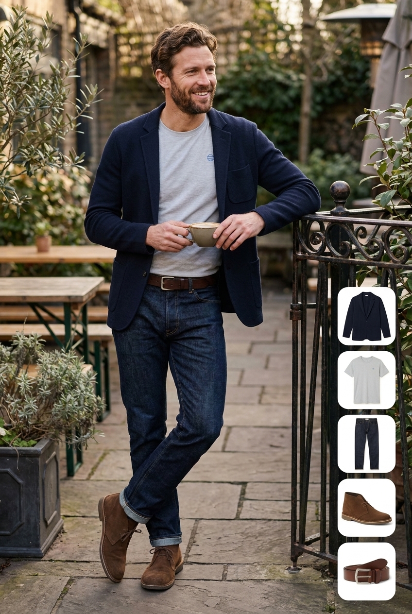 Smart Casual