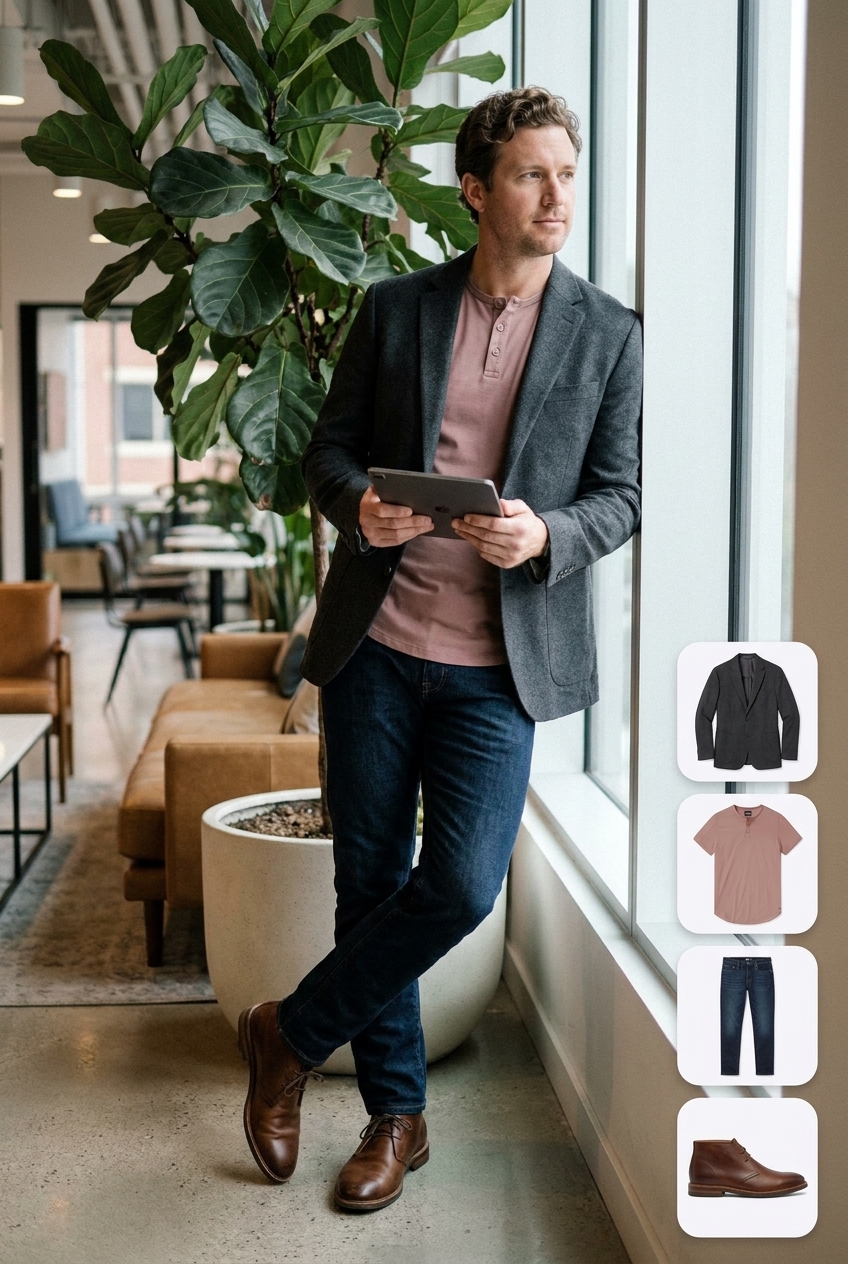 Business Casual