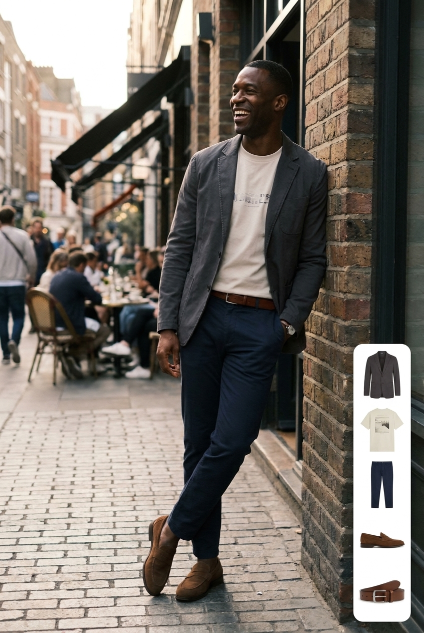 Smart Casual