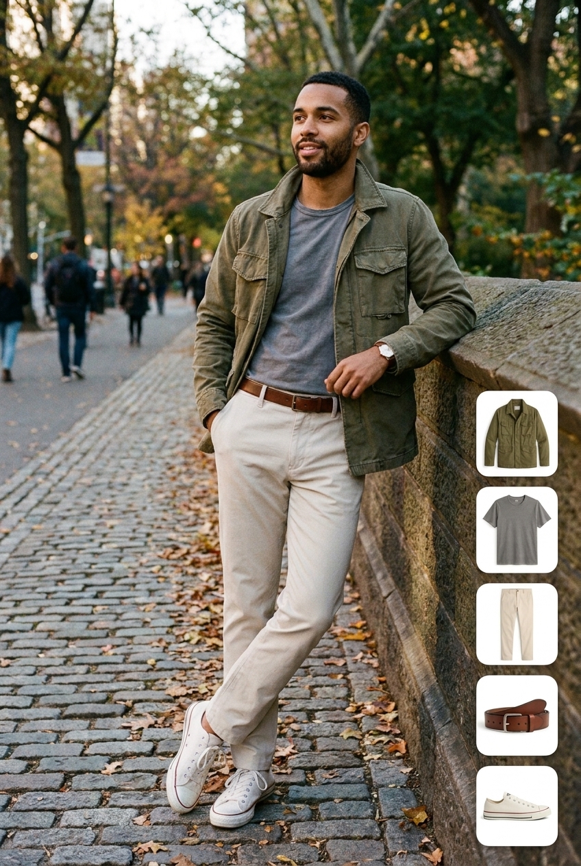 Everyday Casual
