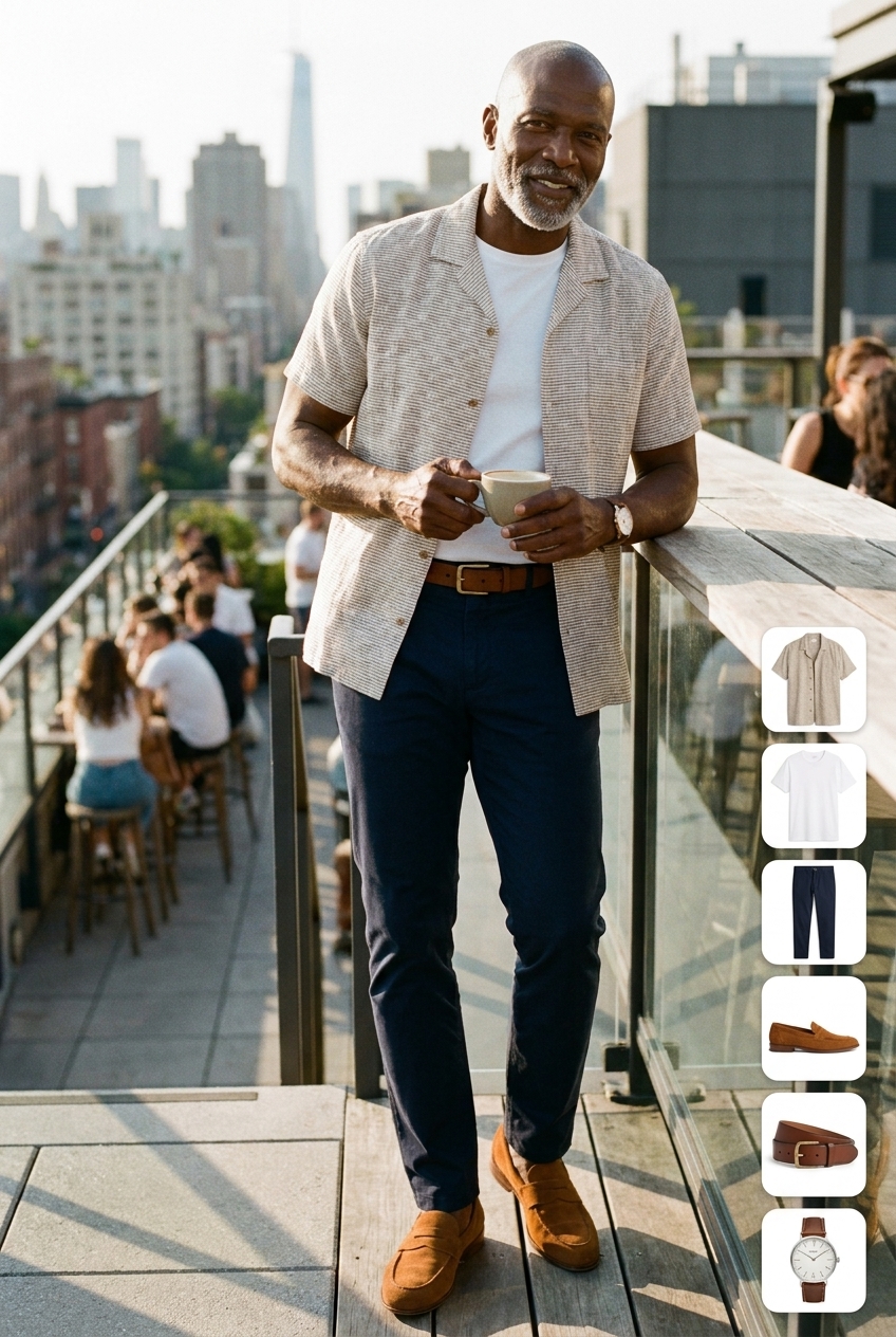 Smart Casual