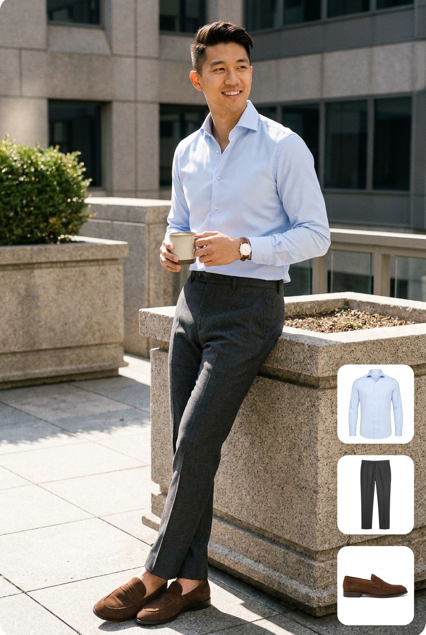 Business Casual