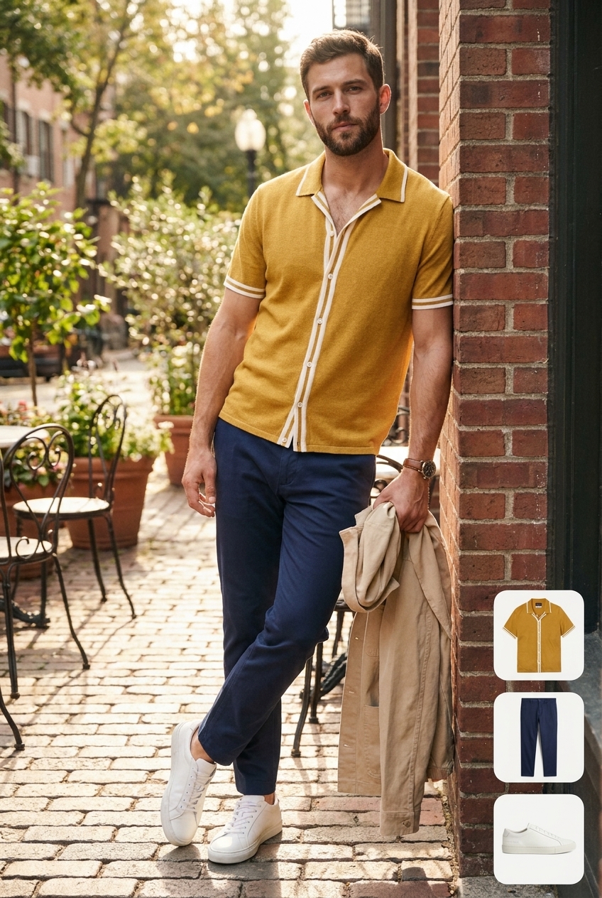 Smart Casual