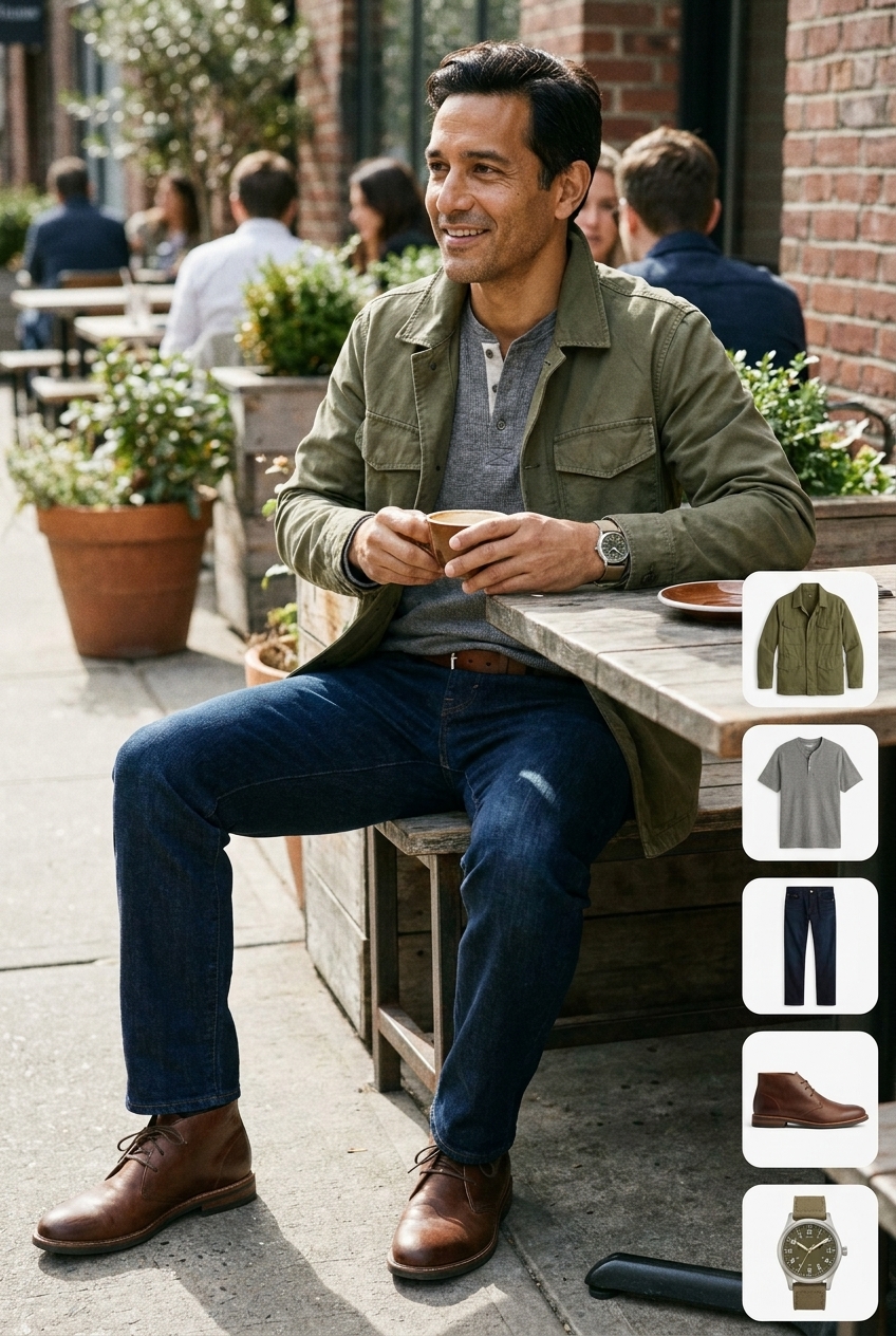 Everyday Casual