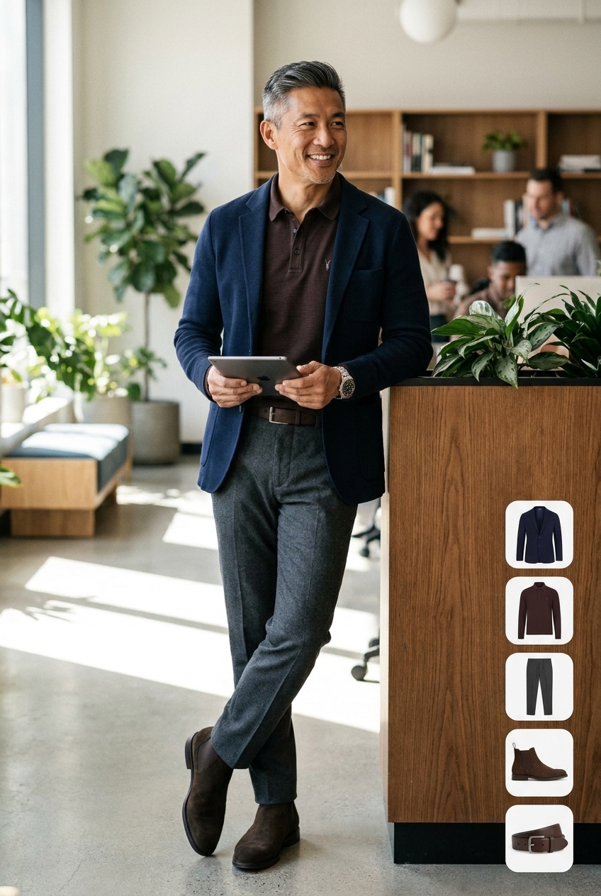 Business Casual