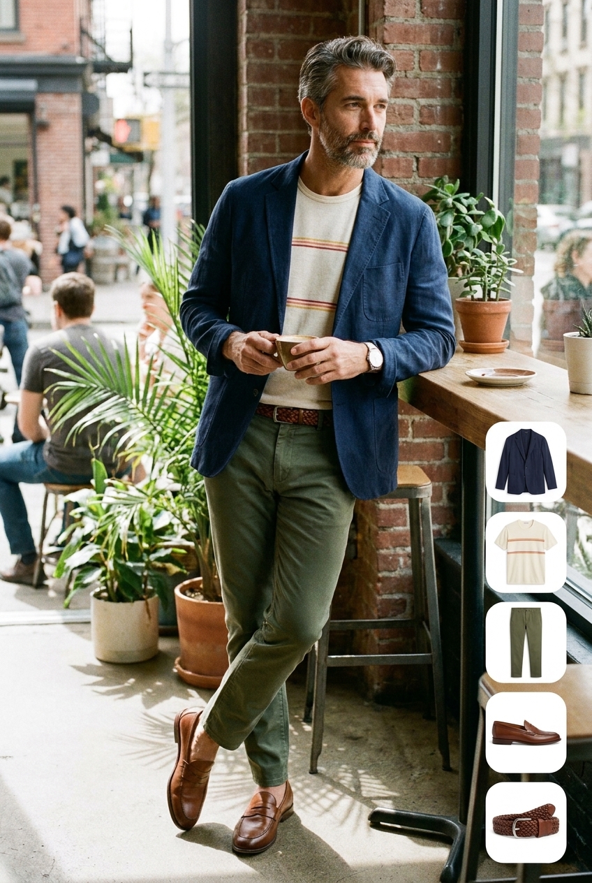 Smart Casual