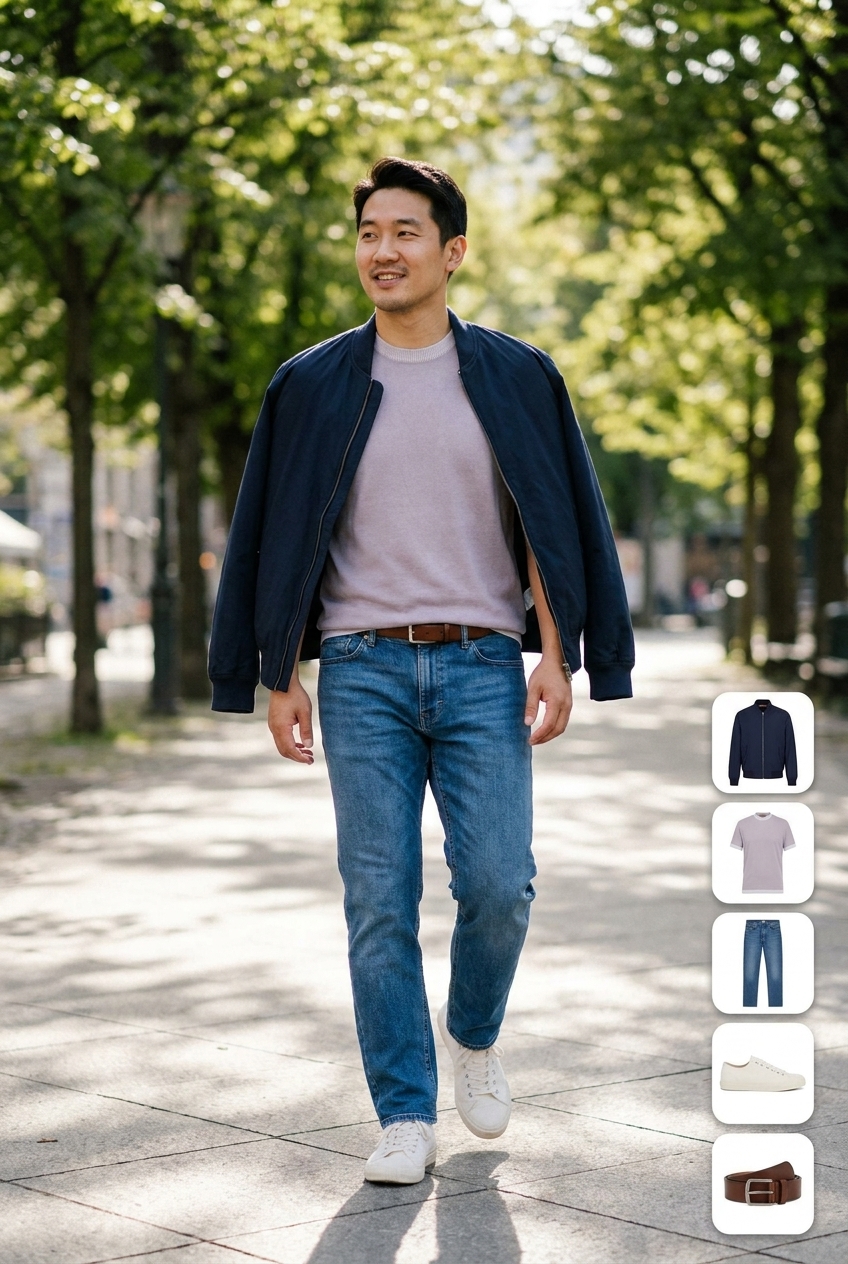Everyday Casual