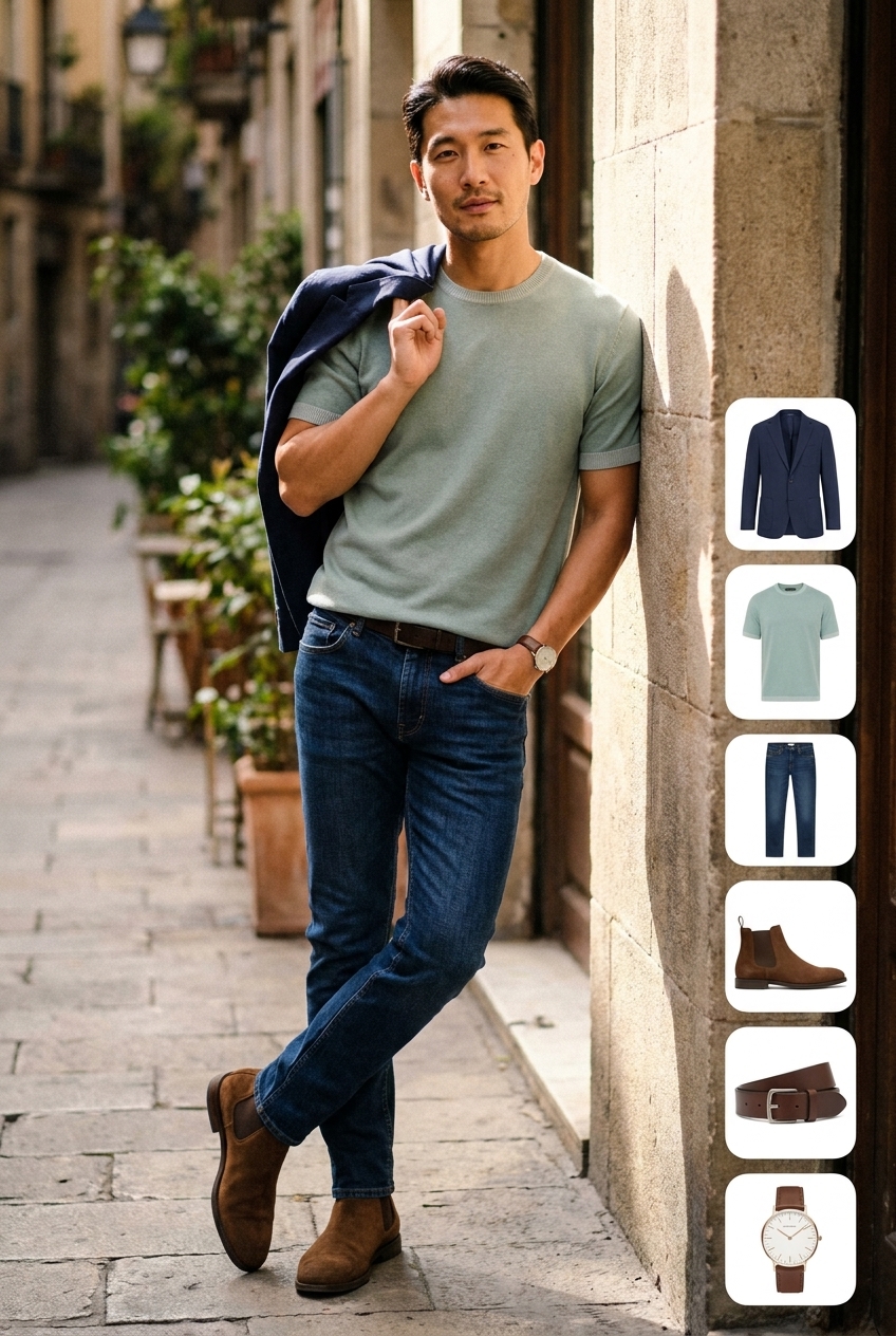 Smart Casual
