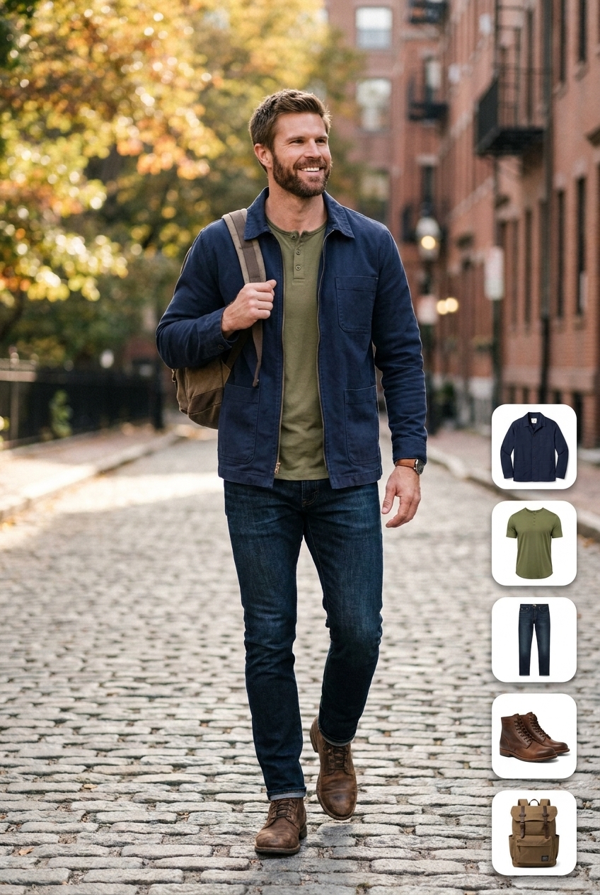 Everyday Casual