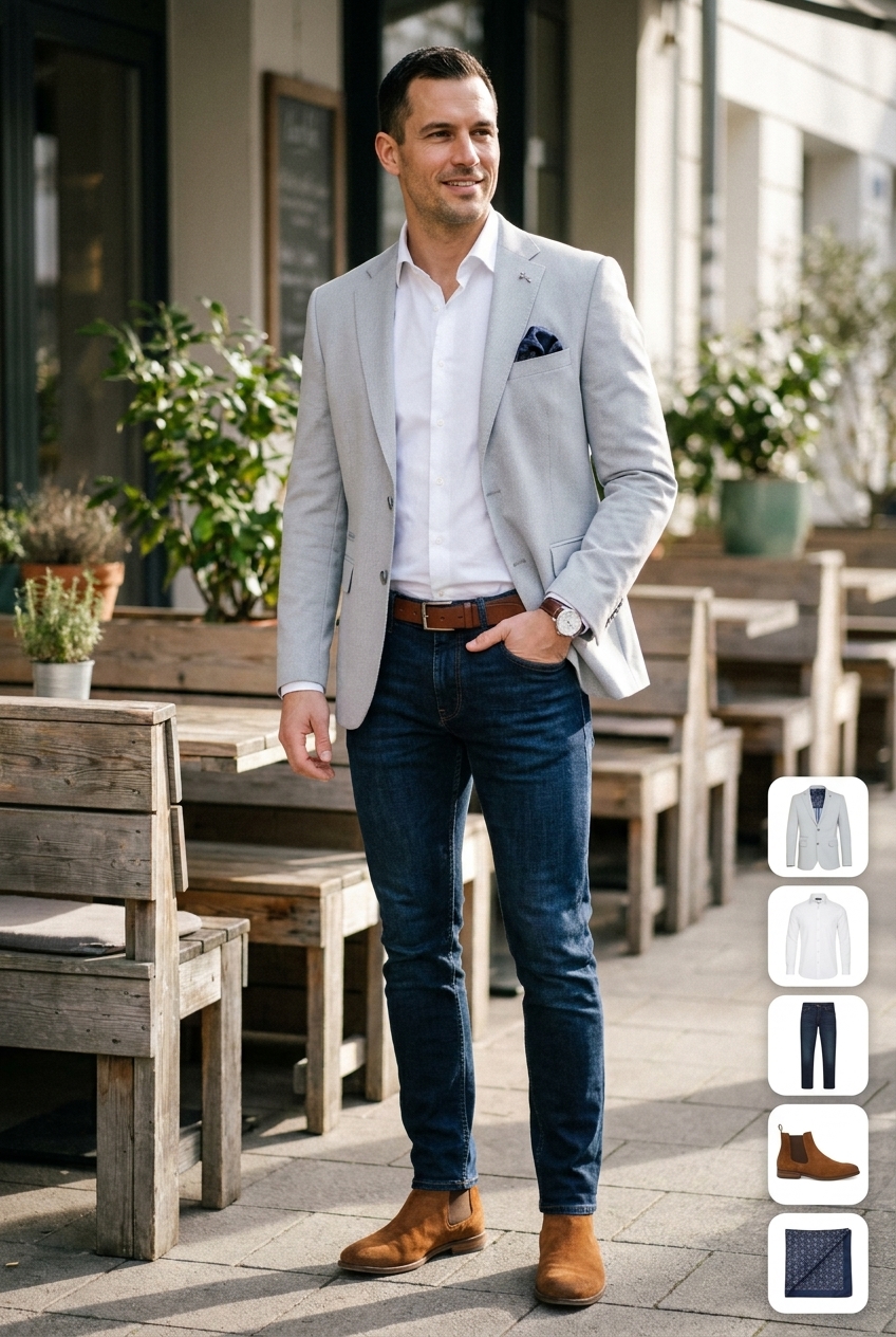 Smart Casual