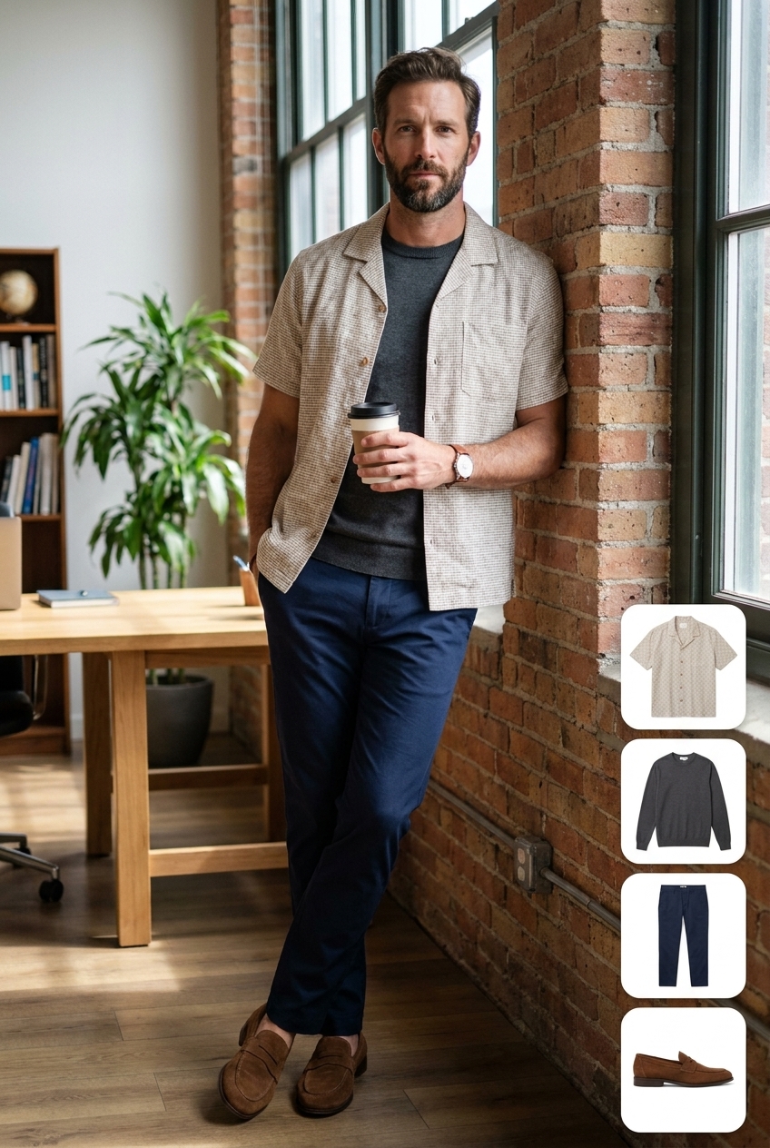 Smart Casual