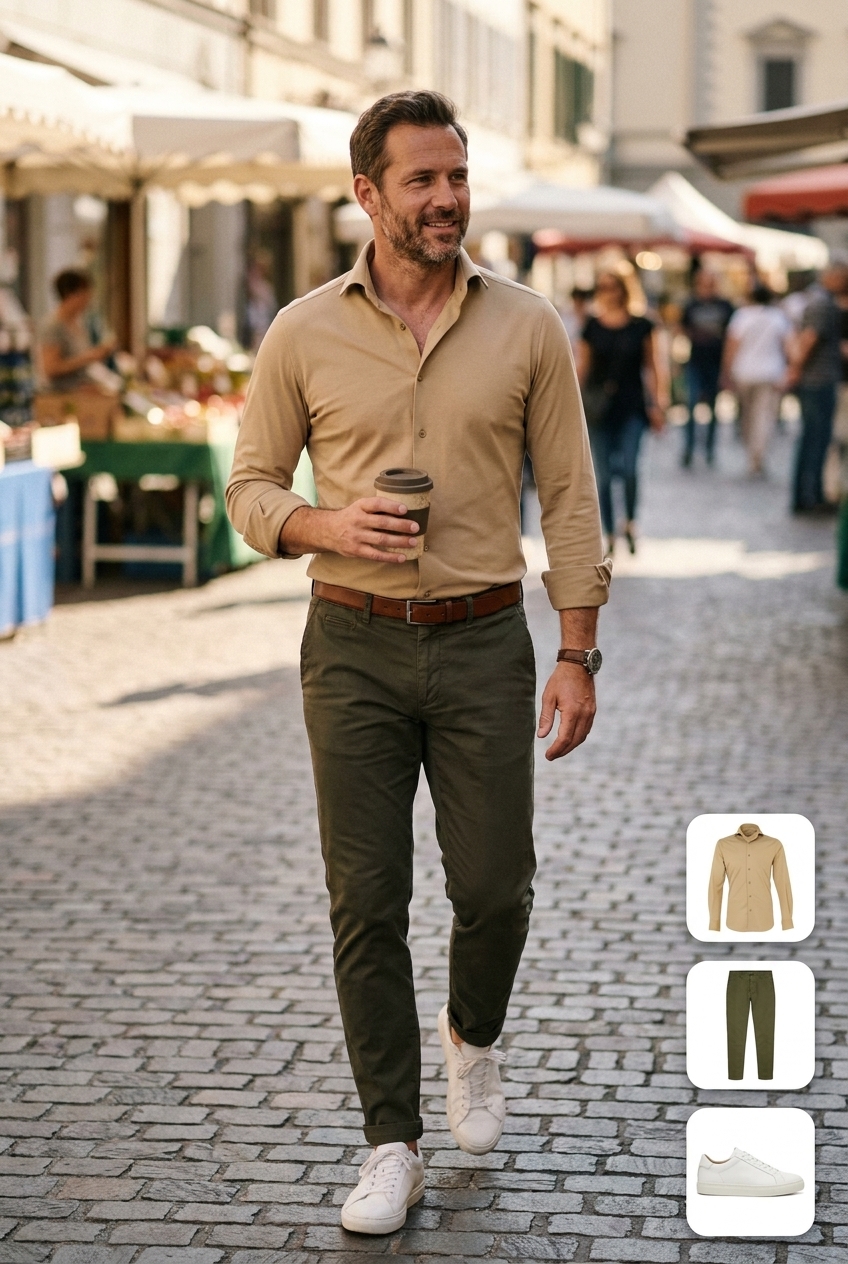 Everyday Casual