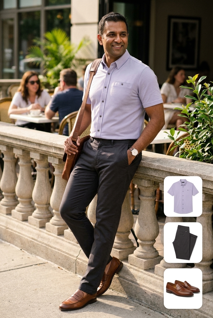 Business Casual