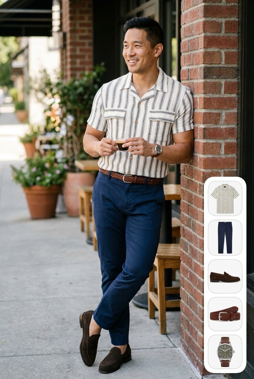Smart Casual