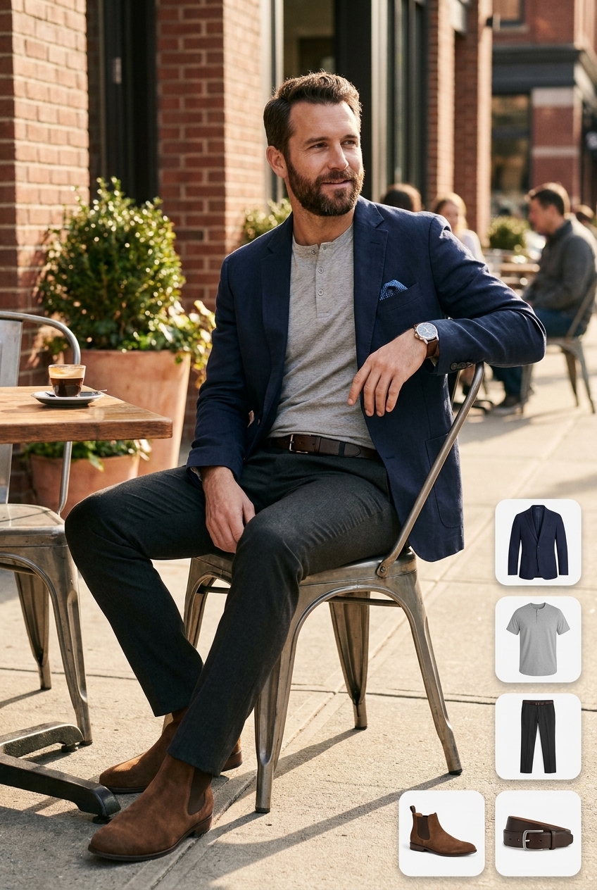 Smart Casual