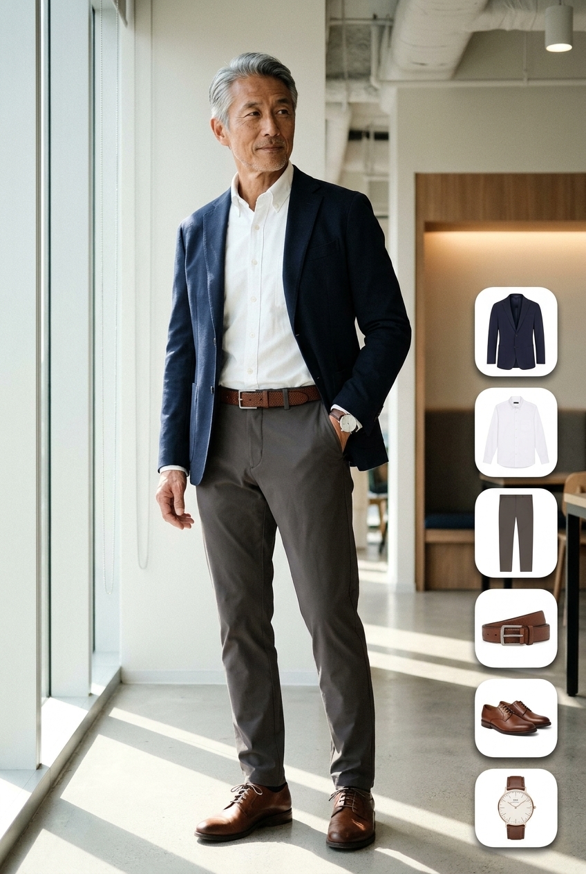 Business Casual