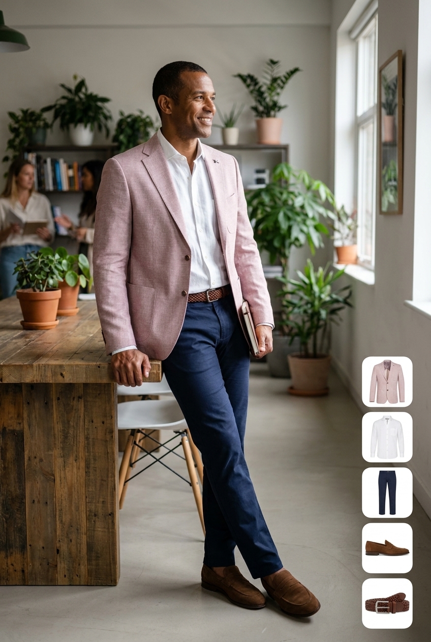 Business Casual