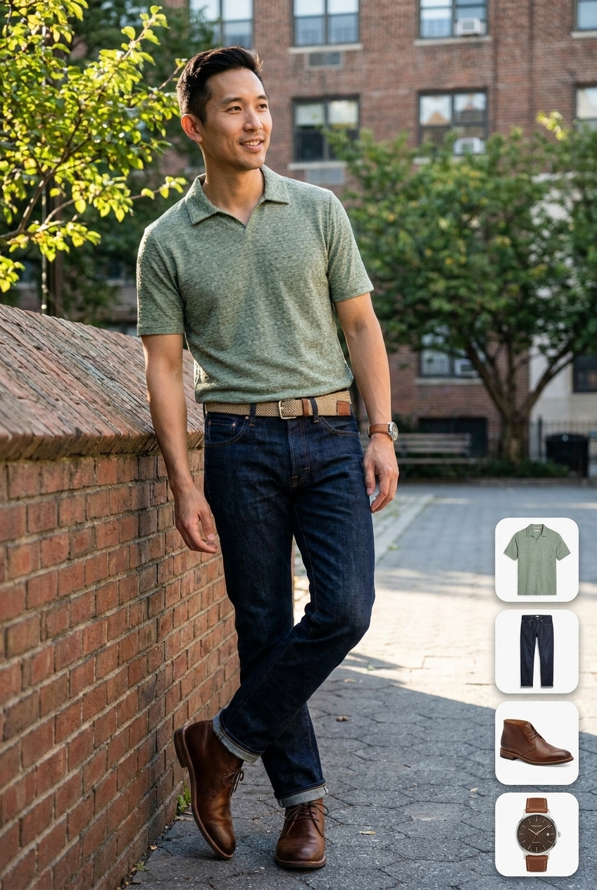 Everyday Casual