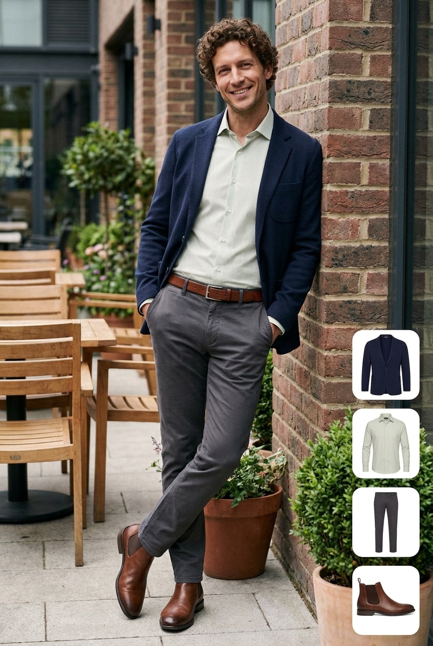 Smart Casual