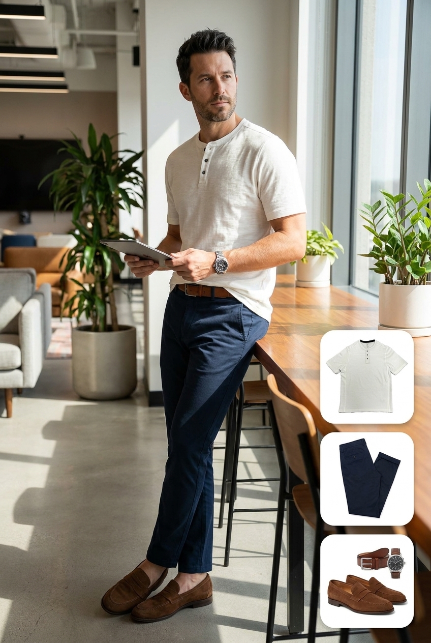 Smart Casual
