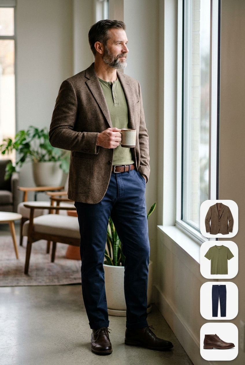 Business Casual
