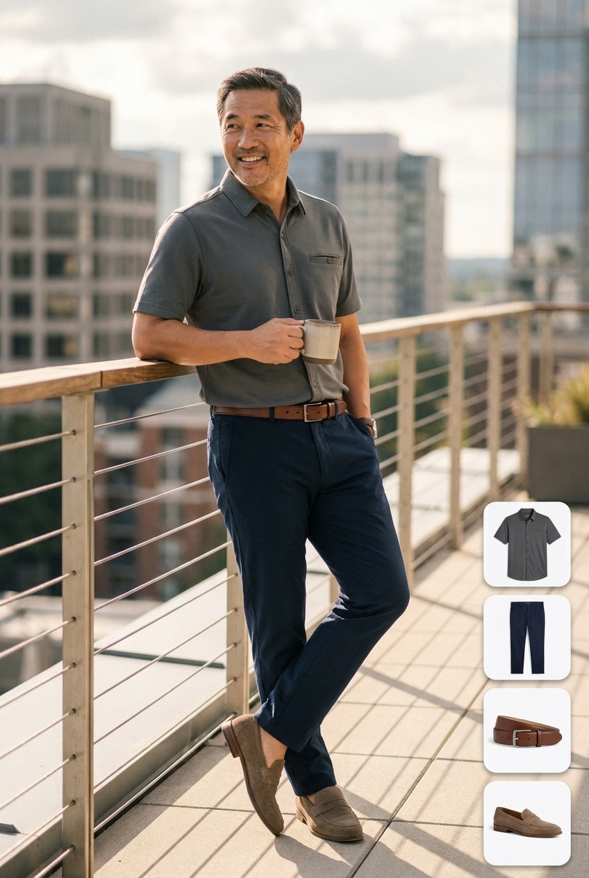 Business Casual