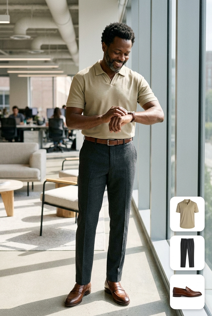 Business Casual