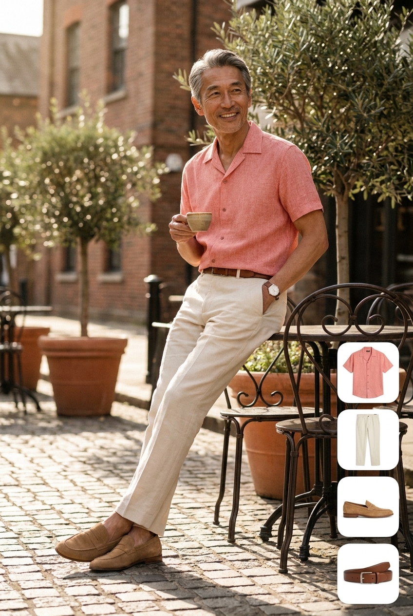 Smart Casual