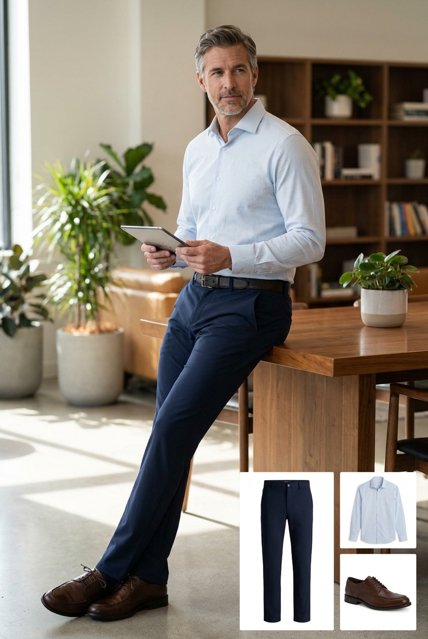 Business Casual