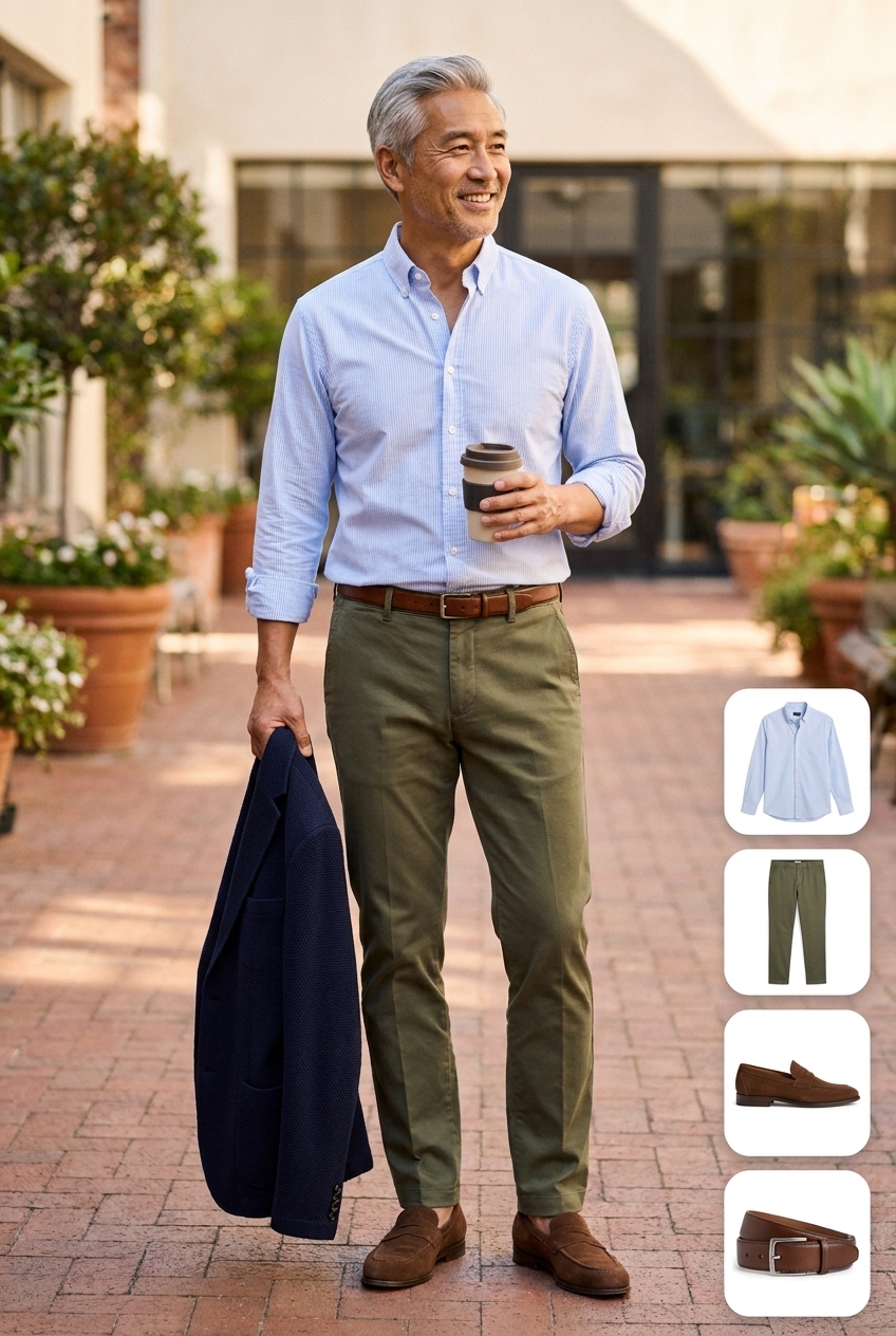 Business Casual