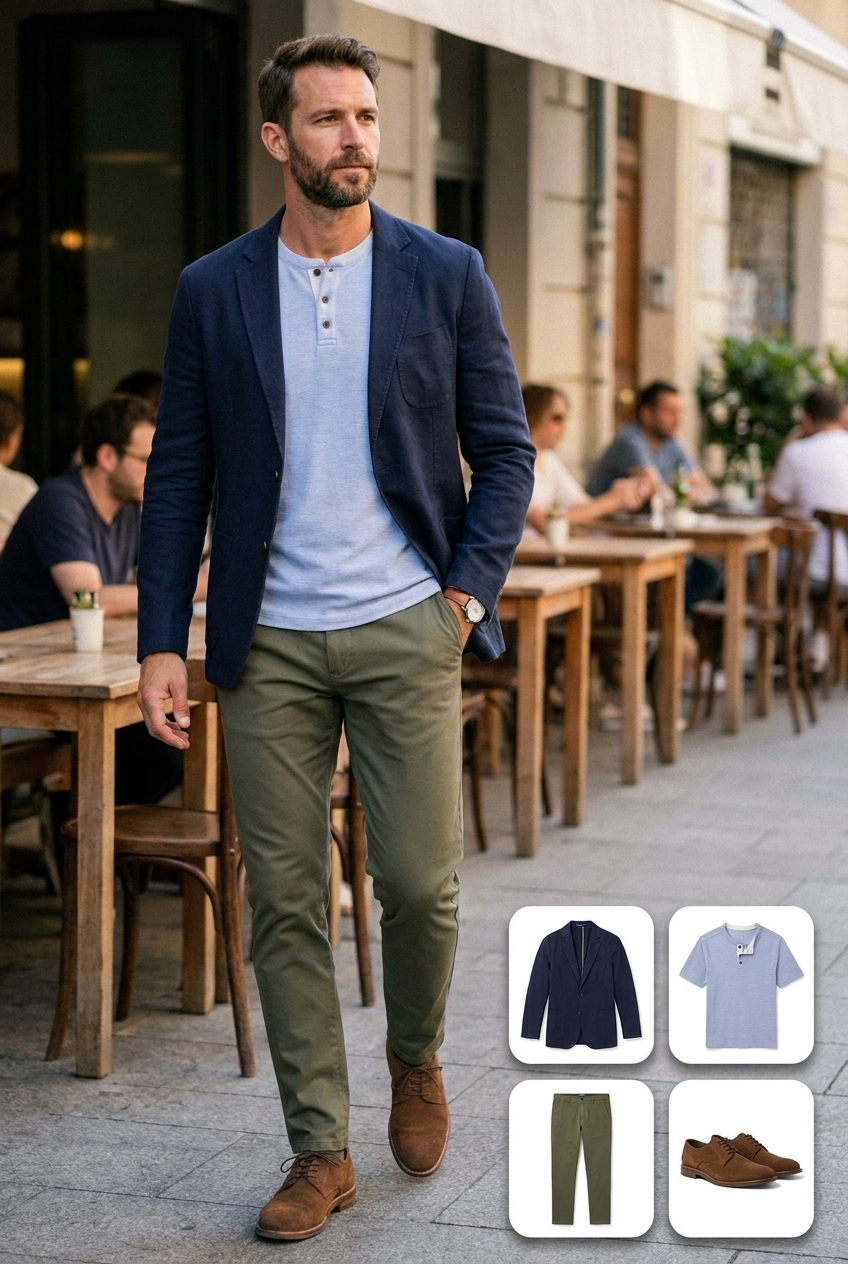 Smart Casual