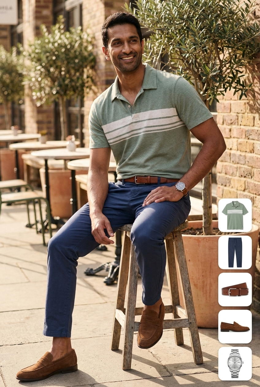 Smart Casual