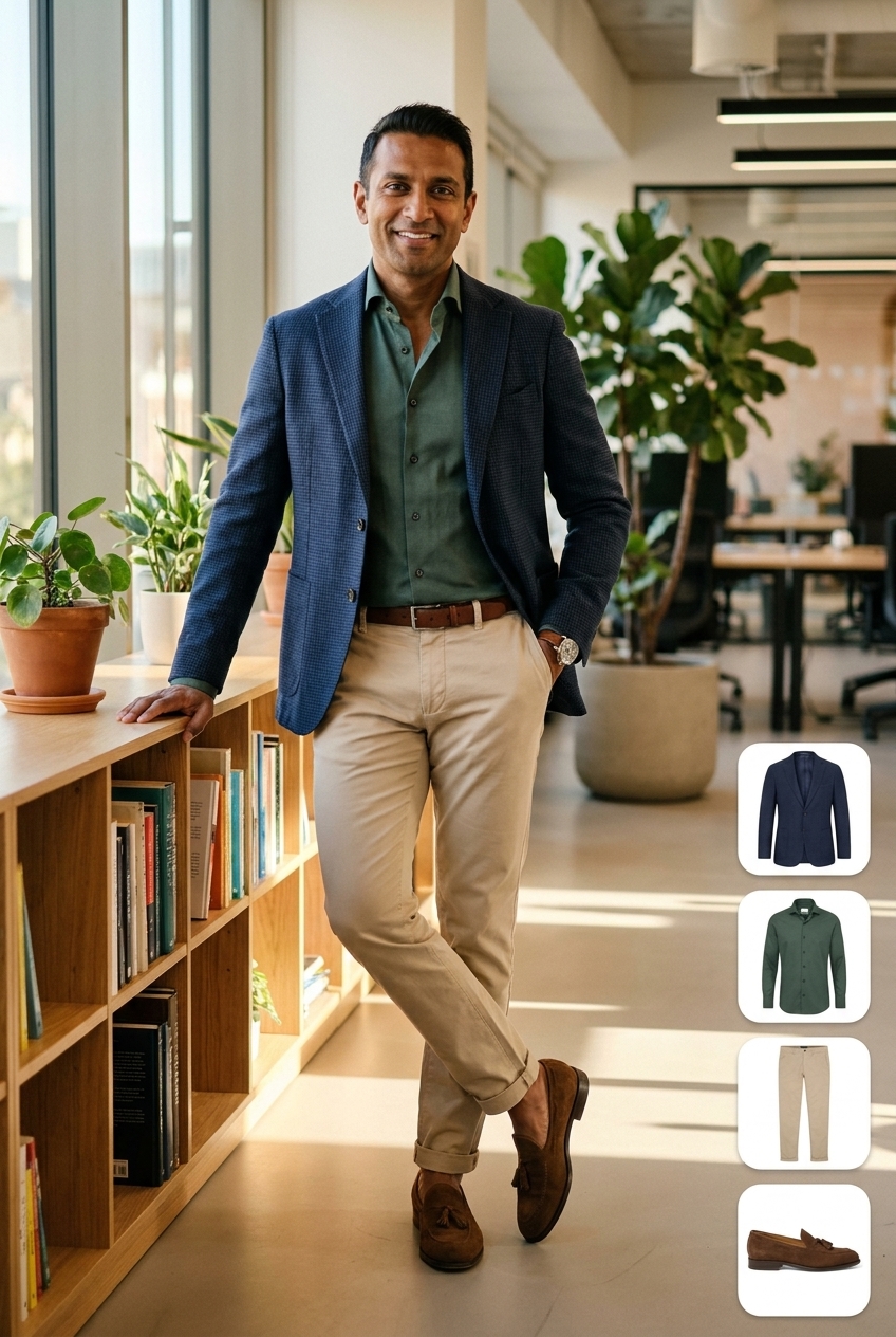 Business Casual