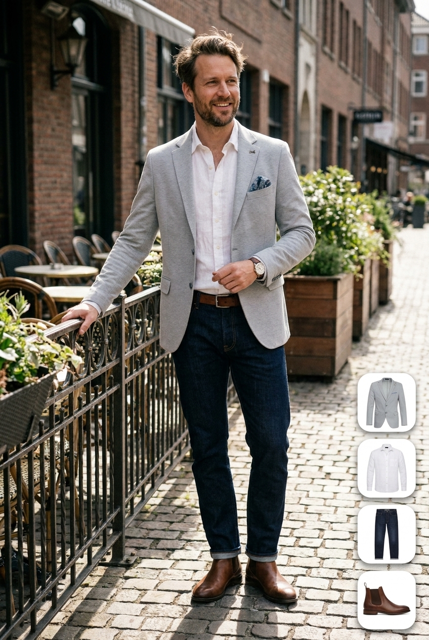 Smart Casual