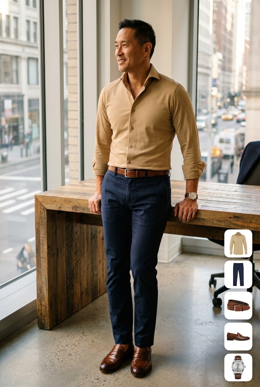 Business Casual