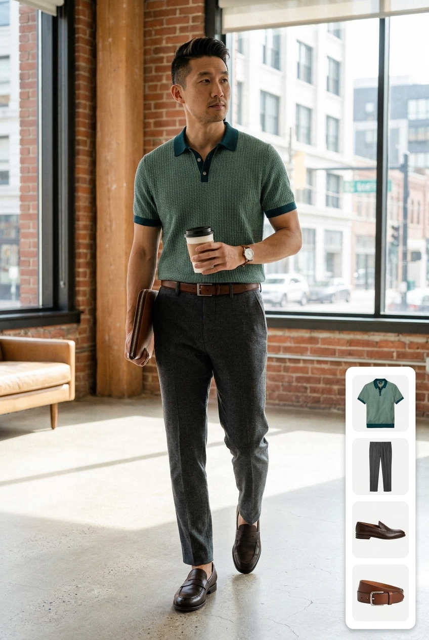 Business Casual