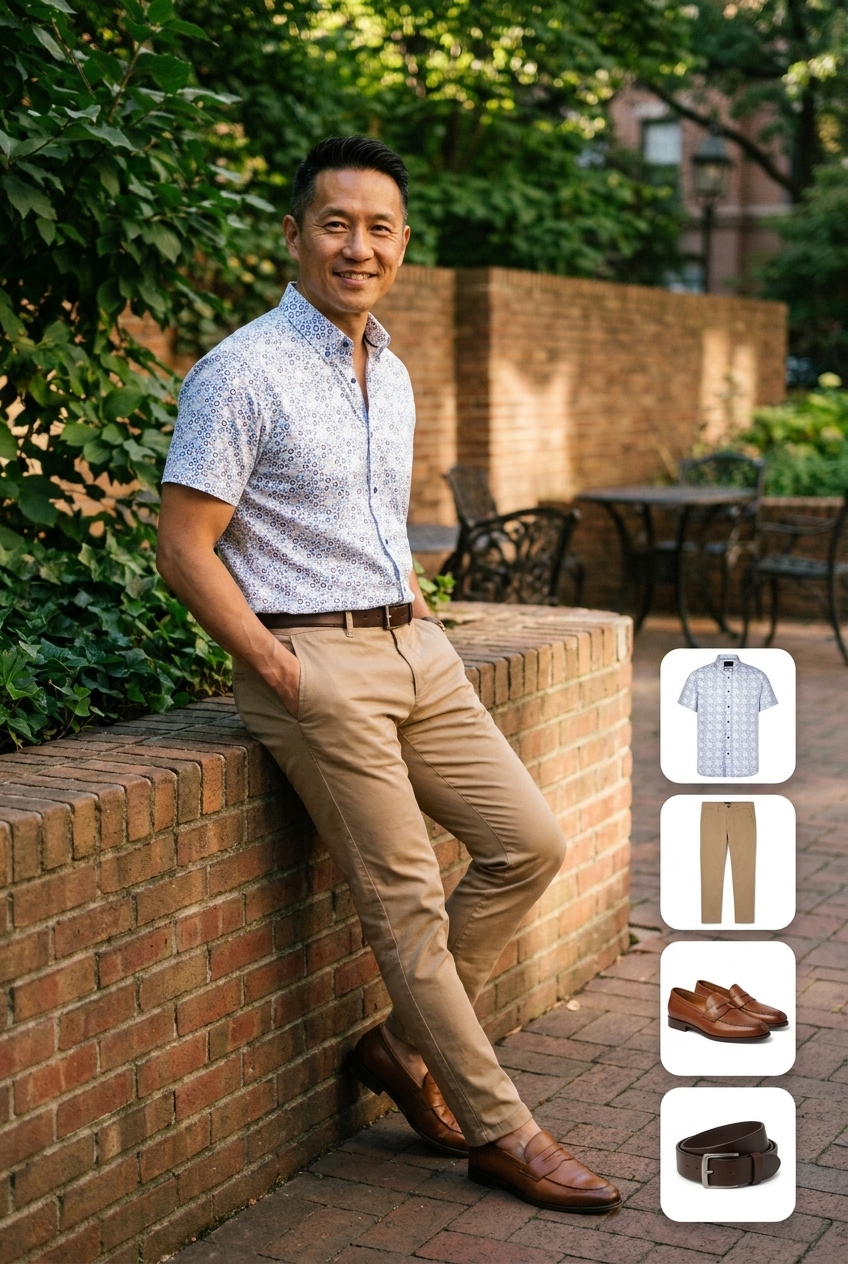 Business Casual