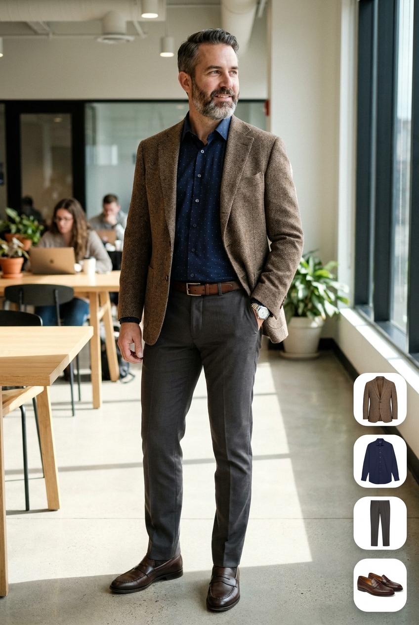 Business Casual