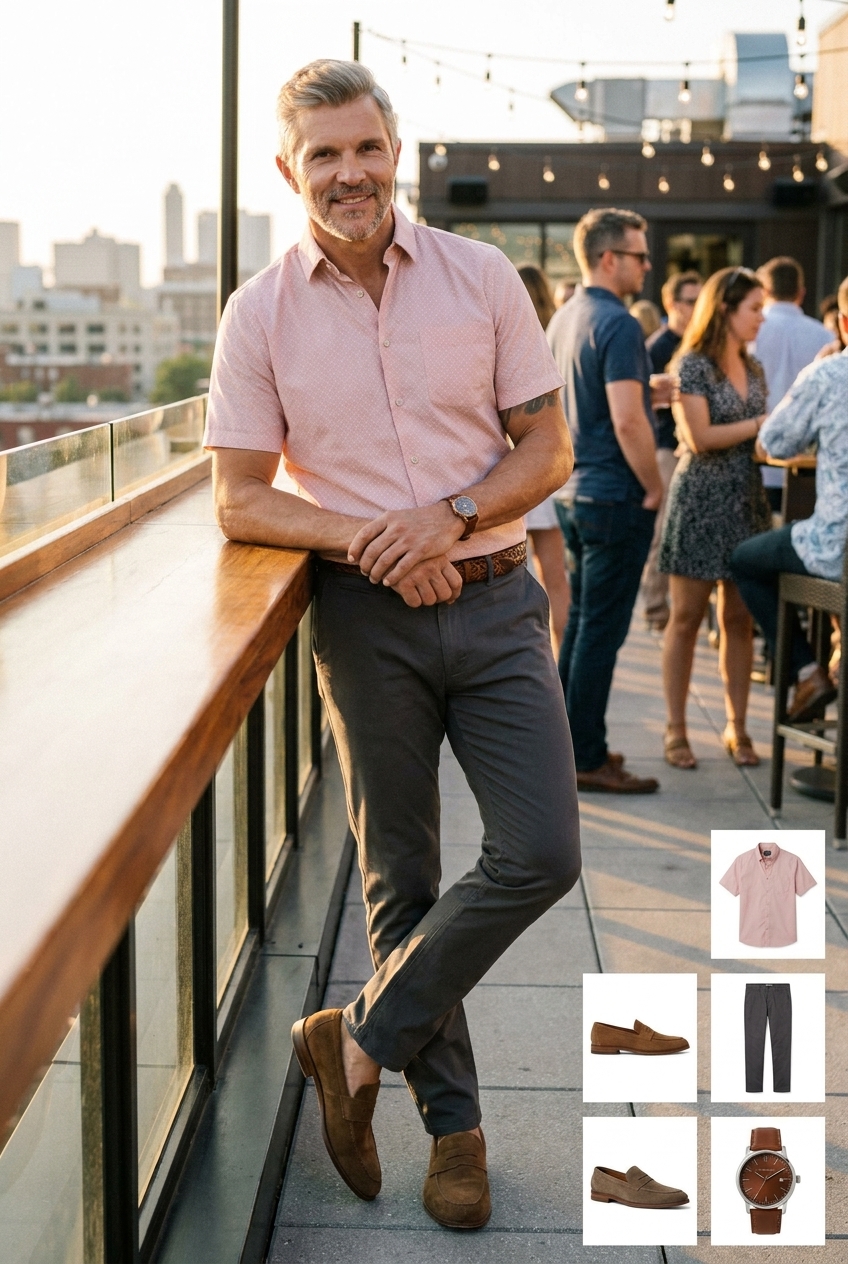 Smart Casual