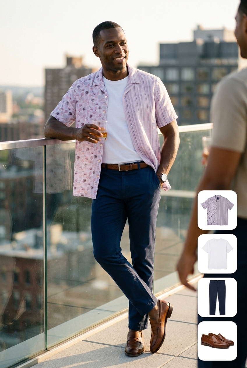Smart Casual