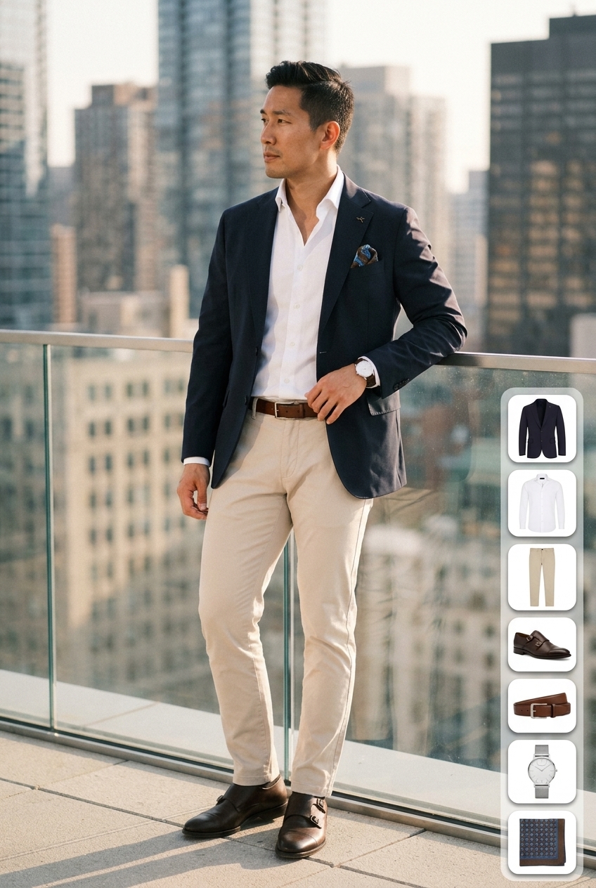 Business Casual
