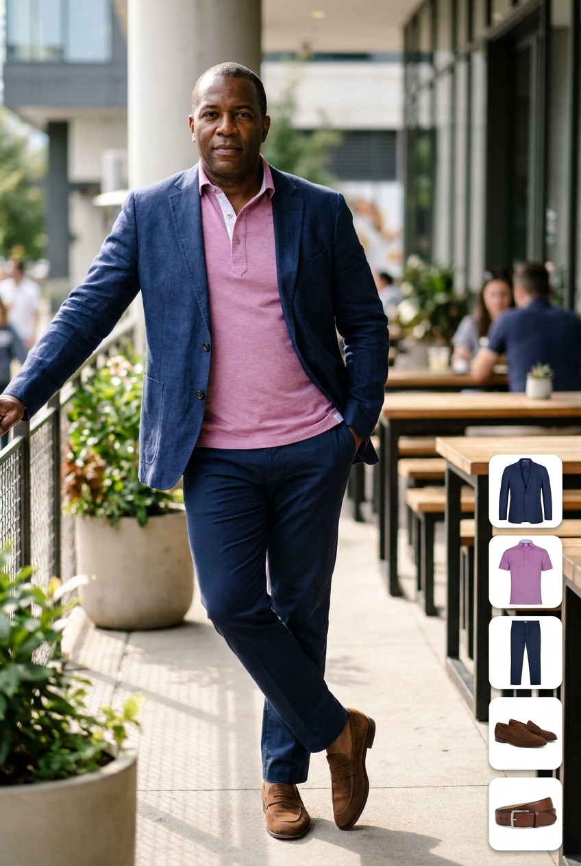 Business Casual