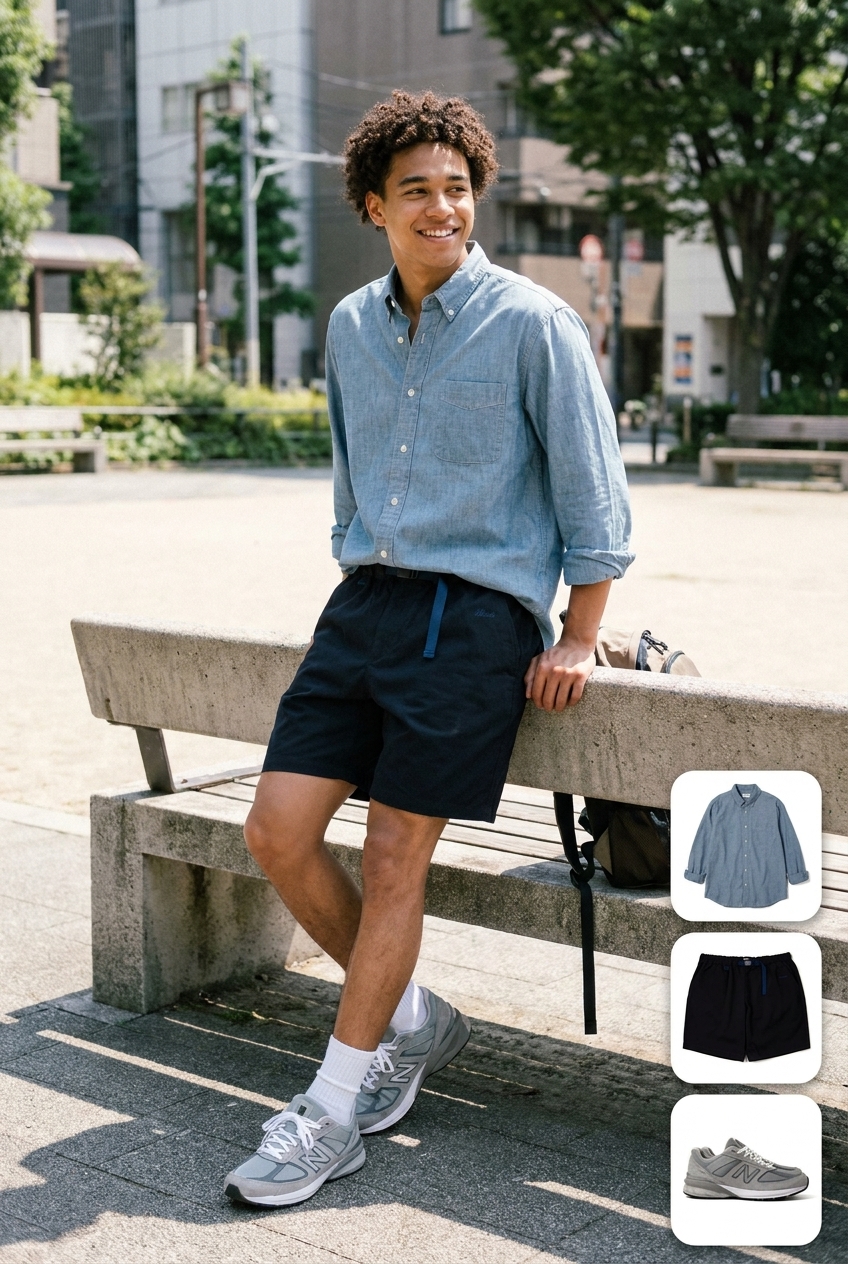 Everyday Casual