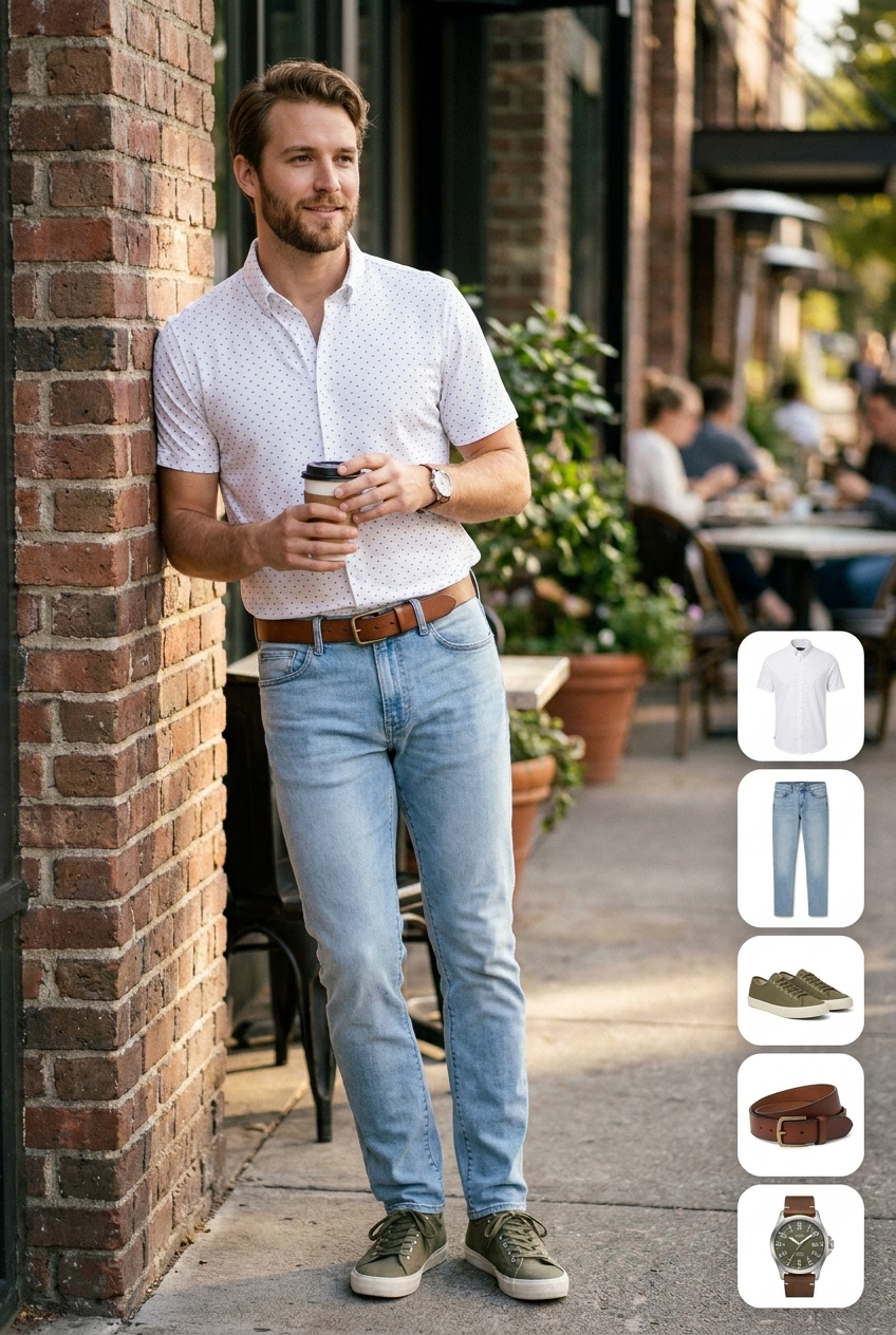 Everyday Casual